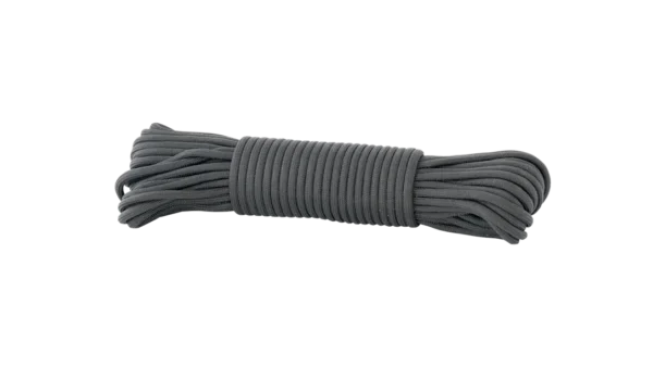 Paracord with tinder