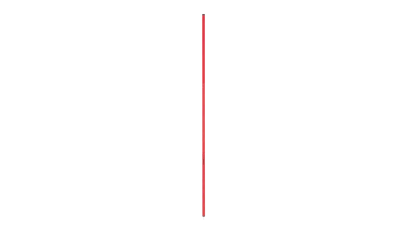 Tarp Press Pole 210 cm