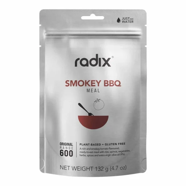 Riz et légumes façon barbecue