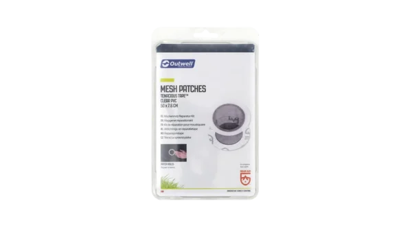 Tenacious Tape Mesh Patches