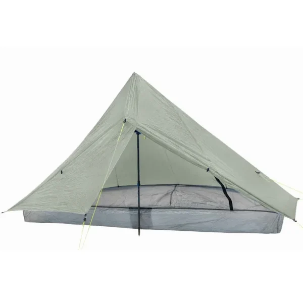 Tente de randonnée Zpacks Plex Solo Lite – 1 personne
