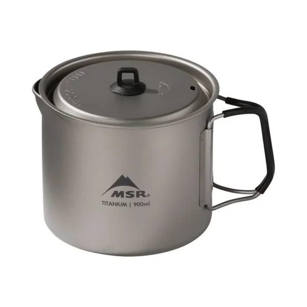 Bouilloire en titane MSR – 0,9 L