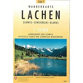 236T LACHEN ECHELLE 1 50 000