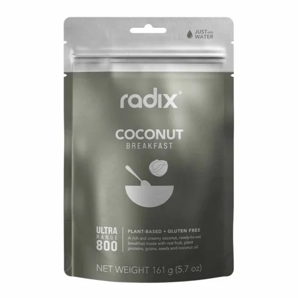 Riz soufflé à la noix de coco – Grand format