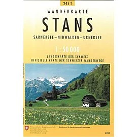 245T STANS ECHELLE 1 50 000