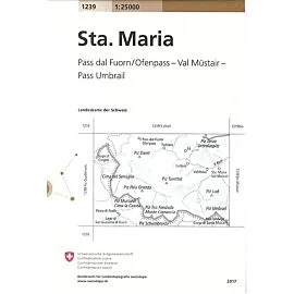 1239 ST MARIA ECHELLE 1 25 000