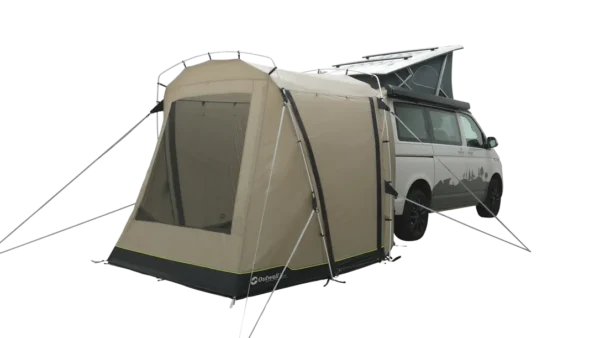 Desert Van