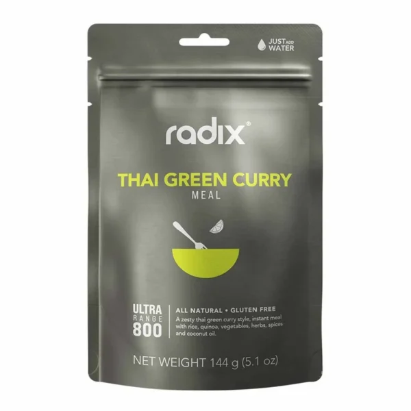 Curry vert thai – Grand format