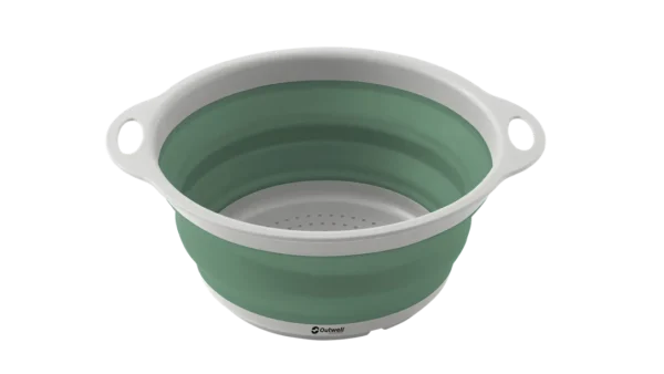 Collaps Colander Shadow Green