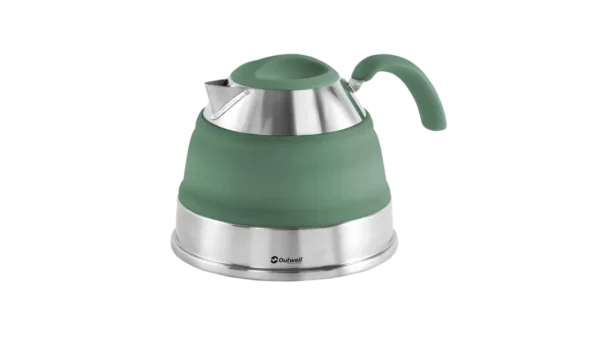 Collaps Kettle 1.5L Shadow Green