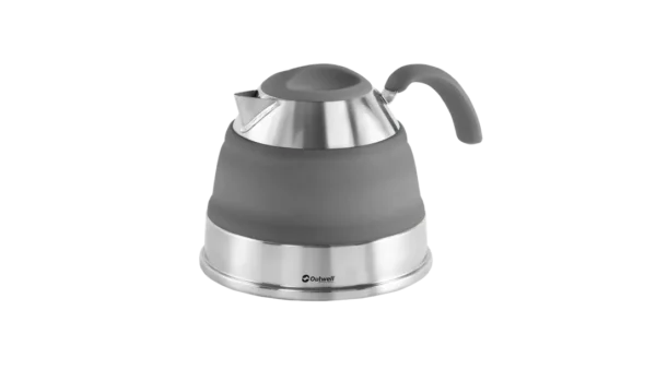 Collaps Kettle 1.5L Grey Mist