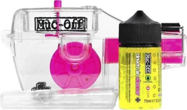 Kit de nettoyage de chaîne X3 de Muc-Off