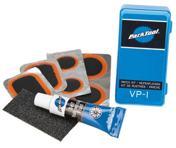 Trousse pour chambre à air VP-1 Vulcanizing de Park Tool