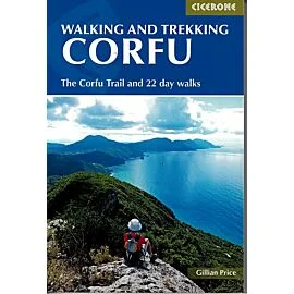 WALKING TREKKING CORFU