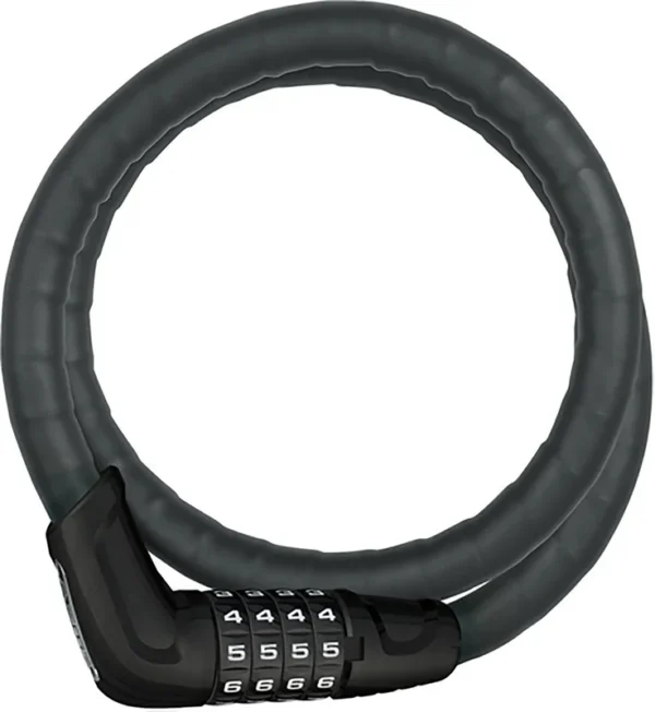 Câble antivol Tresor 6615C – Combo 15 mm x 85 de Abus