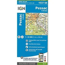 1537 SB PESSAC LA BREDE 1 25 000