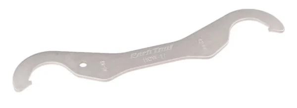 Clé à contre-écrou de pignon fixe HCW-17 de Park Tool