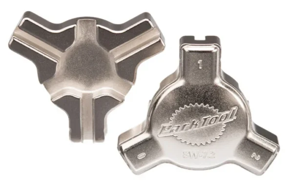 Clé à rayons triple SW-7.2 de Park Tool