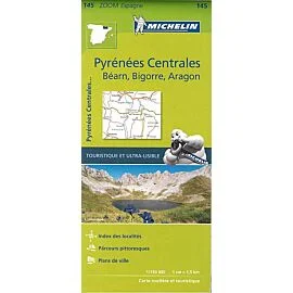 145 PYRENEES CENTRALES 1 150 000