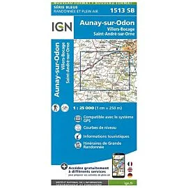 1513 SB AUNAY SUR ODON 1 25 000