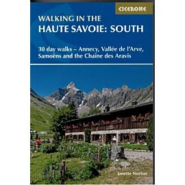 WALKING IN THE HAUTE SAVOIE SOUTH