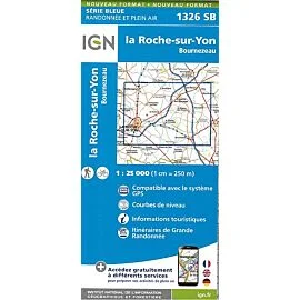1326 SB LA ROCHE SUR YON 1 25 000