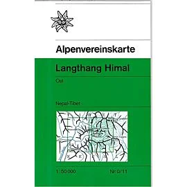0 11 LANGTANG HIMAL OST 1 50 000