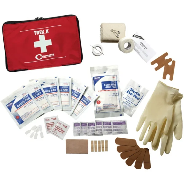 Trousse de premiers soins Trek II de Coghlan's