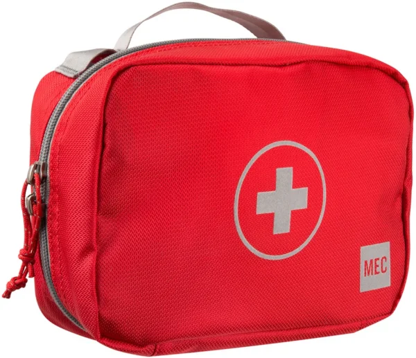 Sac de premiers soins de MEC
