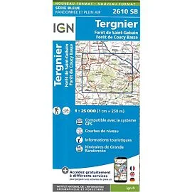 2610 SB TERGNIER 1 25 000