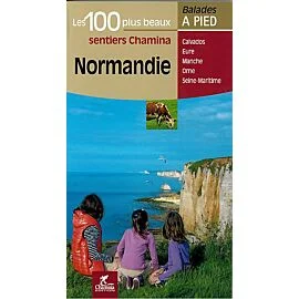 100 PLUS BEAUX SENTIERS NORMANDIE