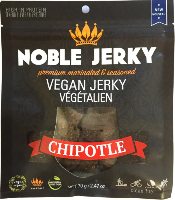 Charqui au chipotle de Noble