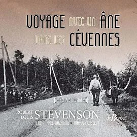 VOYAGE AVEC UN ANE DANS LES CEVENNES