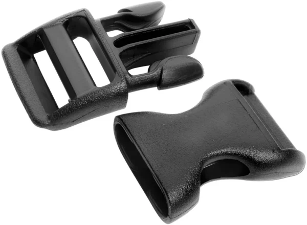 Boucle Ergo-Lok pour casque de vélo de DuraFlex