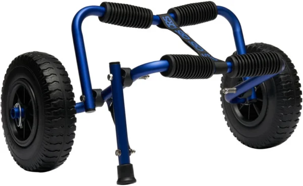 Chariot Ultralight pour kayak de Canadian River Supply