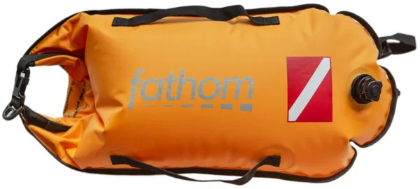 Bouée gonflable de Fathom