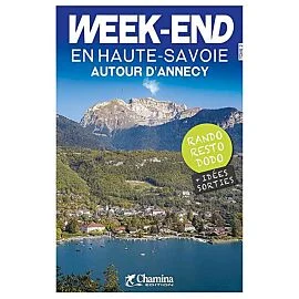WEEK END EN HAUTE SAVOIE TOME 2