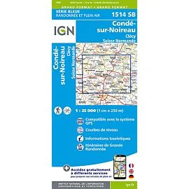 1514 SB CONDE SUR NOIREAU 1 25 000