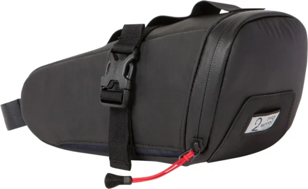 Sac de siège pour les déplacements – Tissu recyclé de Two Wheel Gear