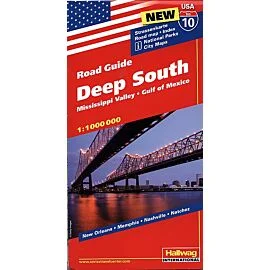 10 DEEP SOUTH ECHELLE 1 1 000 000