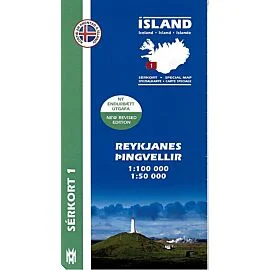 1 REYKJANES 1 100 000 1 50 000