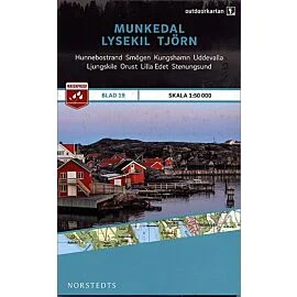 19 MUNKEDAL LYSEKIL TJORN 1 50 000