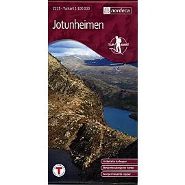 2215 JOTENHEIMEN 1 100 000
