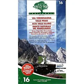 16 VAL VERMENAGNA ECHELLE 1 25 000