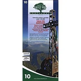 10 VALLE PO MONVISO ECHELLE 1 25 000