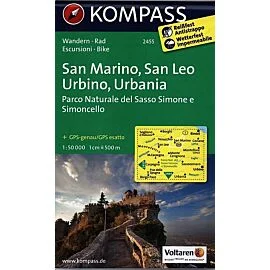 2455 SAN MARINO ECHELLE 1 50 000