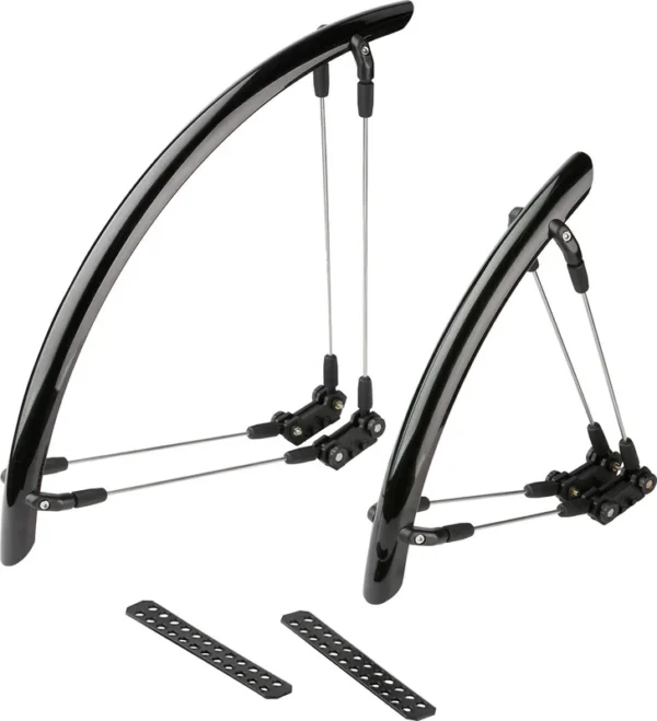 Garde-boue Clip-On pour vélo de route de MEC