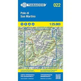 22 PALE DI SAN MARTINO 1 25 000