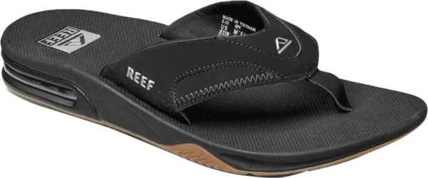 Fanning Flip Flops de Reef – Hommes