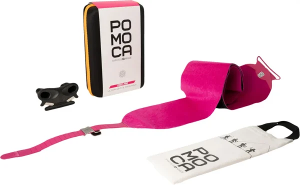 Peaux CF Free Pro Ready2Climb 140mm de Pomoca